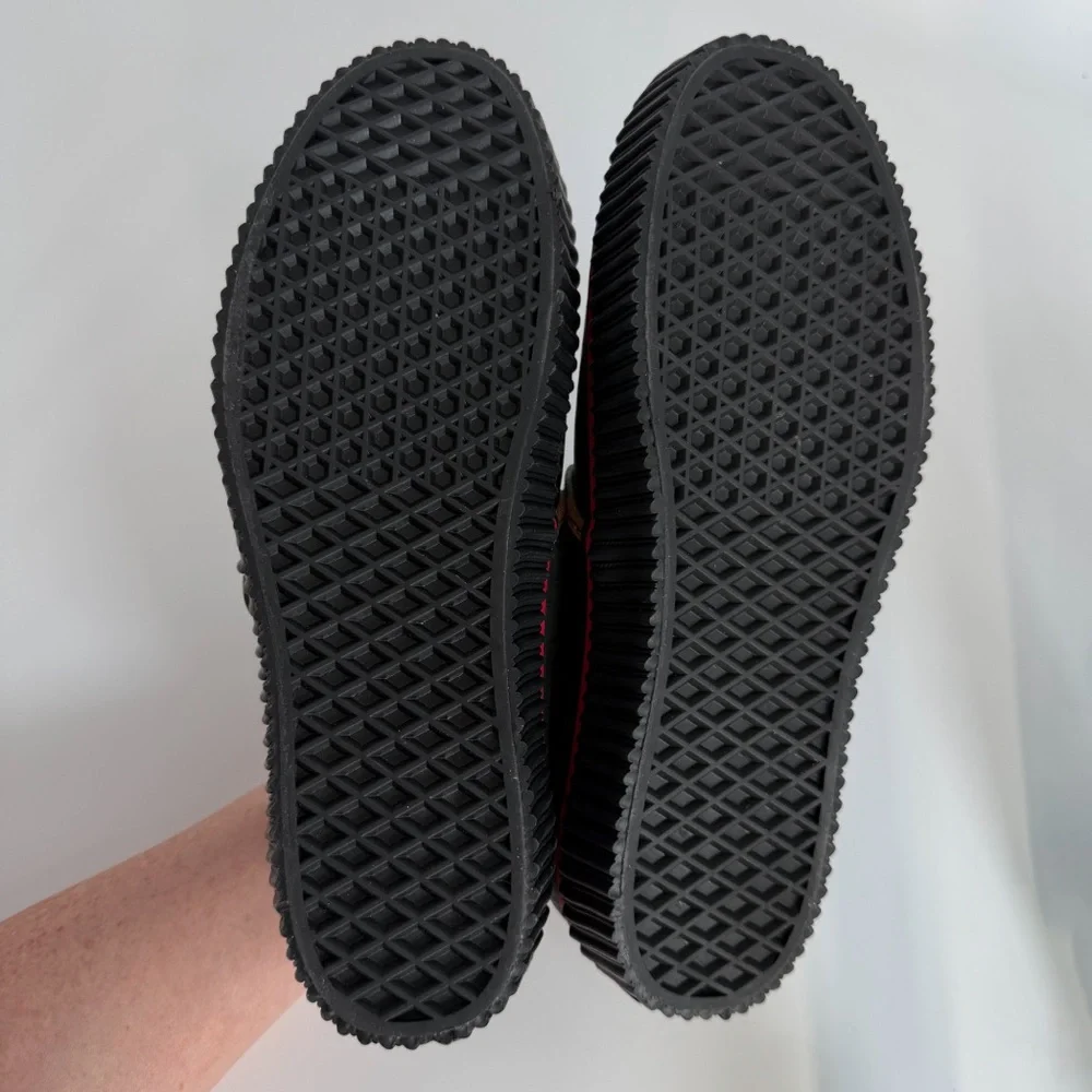 NWT Vans Terror The Lost Boys Style 47 Creeper Slip On Shoes Men’s Size 11 - Picture 9 of 16